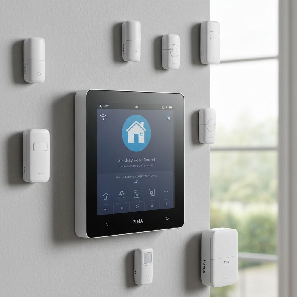 Pima Alarm